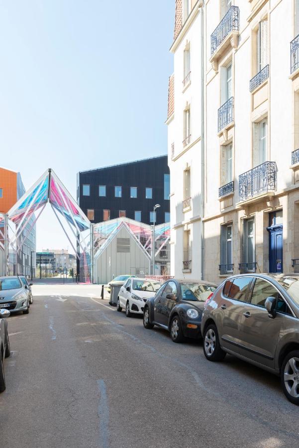 Le Merveilleux D'About Apartamento Nancy Exterior foto